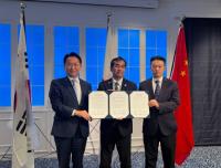 [NSP PHOTO]경기도, 한중일 3지역 우호교류회의 참가…문화예술 통한 지역활성화 협력 논의