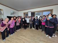 [NSP PHOTO]안동시, 경로당 노인강령 액자 제작