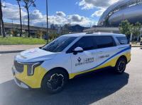 [NSP PHOTO]용인시, 교통약자 특별교통수단 19대 신형 차량으로 교체