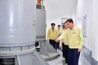 [NSP PHOTO]장성군, 장성읍시가지, 성산지구 수해 막는다···사업비 843억 확보