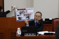 [NSP PHOTO]김문수 의원, 조선일보, 여순사건 왜곡…교육부는 엄정 대응해야