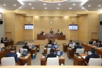 [NSP PHOTO]예천군의회, 제281회 임시회 폐회