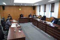 [NSP PHOTO]영천시의회 행정문화복지위원회, 제248회 임시회 상임위 일정 마무리