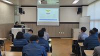 [NSP PHOTO]장수군, 청원경찰 직무교육 실시