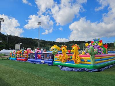 [NSP NEWS Image]강릉커피축제 가족 위한 키즈 놀이터 첫 선