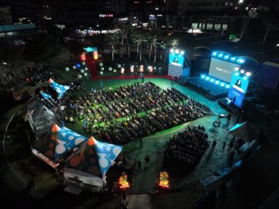 [NSP NEWS Image]남도영화제 시즌2 광양 성황리에 폐막