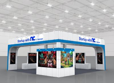 [NSP PHOTO]엔씨 지스타2025서 9년 연속 스타트업 지원