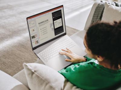 [NSP PHOTO]LG 그램, 멀티 AI 탑재 신모델로 국내외 평가 1위