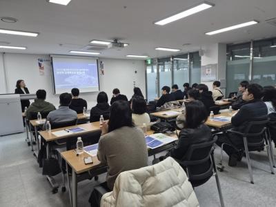 [NSP NEWS Image]화성시 공직자 투자유치 업무 역량강화 교육