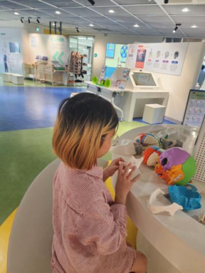 [NSP PHOTO]경기도교육청 유아 눈높이 맞춘 놀이형 체험교육 실시