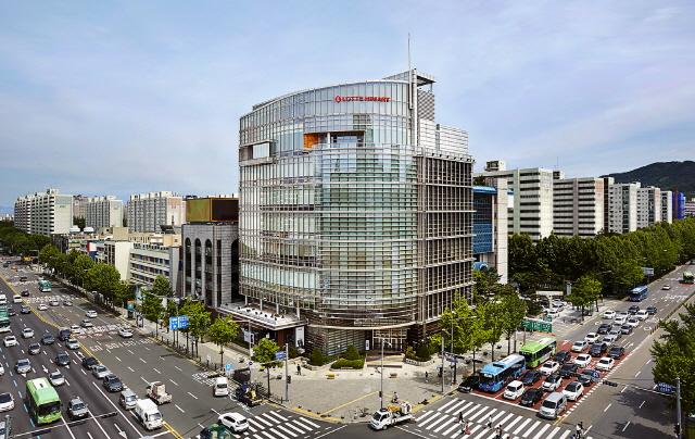 NSP통신-롯데하이마트 본사 사옥 전경 (사진 = 롯데하이마트 제공)