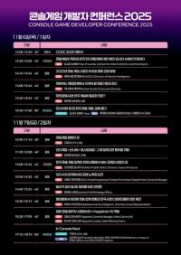 [NSP PHOTO]콘진원, 콘솔게임 개발자 컨퍼런스 개최