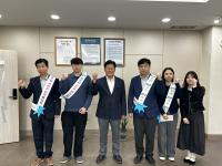 [NSP PHOTO]상주시 교통에너지과, 전입홍보 실시