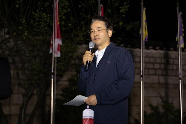 NSP통신-이동환 고양시장(2024 행주가 예술이야) (사진 = 고양시)