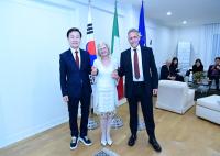 [NSP PHOTO]고령군·이탈리아 크레모나시, 우호 교류 추진