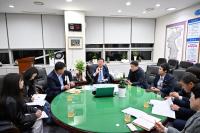 [NSP PHOTO]유의식 완주군의장 삼례 딸기축제 전국 명품 축제로