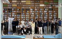 [NSP PHOTO]원광대 중앙도서관, 원대한 책 쓰기 프로젝트 도서 출간