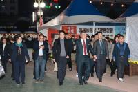 [NSP PHOTO]예천군, 활축제&농산물축제 자매도시 대표단 초청