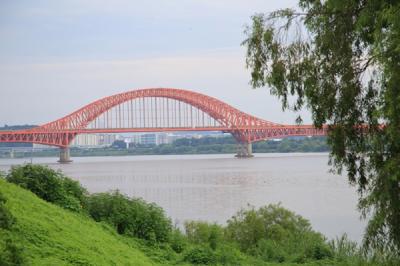 [NSP PHOTO]고양시, 행주산성 수변 누리길 야경 명소로 재조명