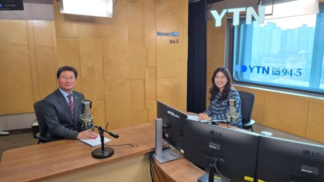 NSP통신-이상일 용인특례시장이 10월 31일 YTN 슬기로운 라디오 생활에 출연했다. (사진 = 용인특례시)