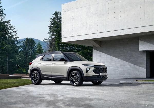 NSP통신-쉐보레 트레일블레이저 (사진 = 한국지엠)