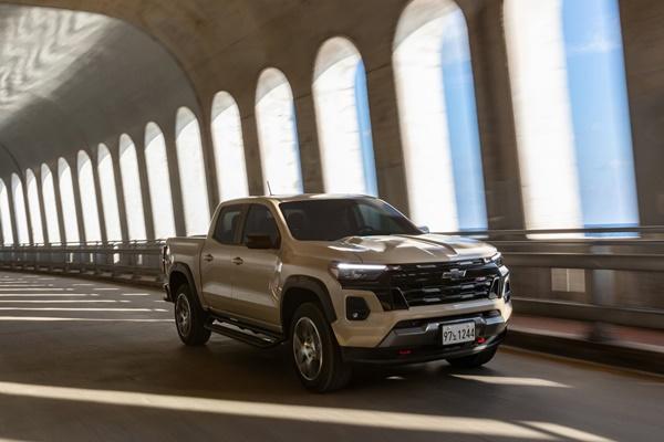 NSP통신-쉐보레 콜로라도 (사진 = 한국지엠)