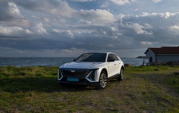 NSP통신-캐딜락 _리릭_ (사진 = 캐딜락 코리아)