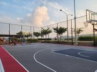 [NSP PHOTO]파주시, 문산 농구장 준공