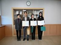 [NSP PHOTO]대구경북지방병무청, 하반기 자체 제안 경진대회 우수제안 직원 포상