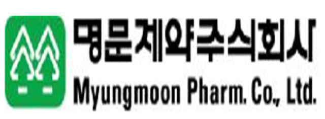 NSP통신-명문제약 CI. (= 명문제약)