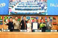 [NSP PHOTO]울진금강송산지농업, FAO 세계중요농업유산 등재