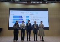 [NSP PHOTO]포항교육지원청, 2025년 청렴 한 문장 공모전 시상식 개최