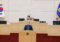 [NSP PHOTO]강정일 전남도의원,, 포항 중심 의사결정 구조 개선·광양 자립형 경영체계 구축 촉구