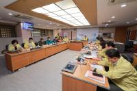 [NSP PHOTO]군포시, 2025년 재난대응 안전한국훈련 실시