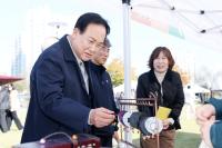 [NSP PHOTO]2025 오산 소상공인 상생축제 개최