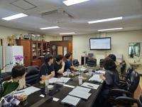 [NSP PHOTO]경북교육청, 고교학점제 안착 지원 위한 현장 점검 및 컨설팅 시행