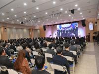 [NSP PHOTO]경북교육청, 11월 소통·공감의 날 행사 개최