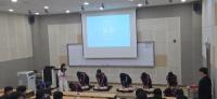 [NSP PHOTO]김포대, 체육부 학생선수·지도자 대상 심폐소생술 안전교육 특강