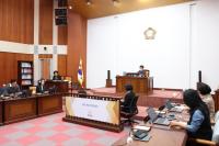 [NSP PHOTO]군포시의회, 제284회 임시회 4일 개회