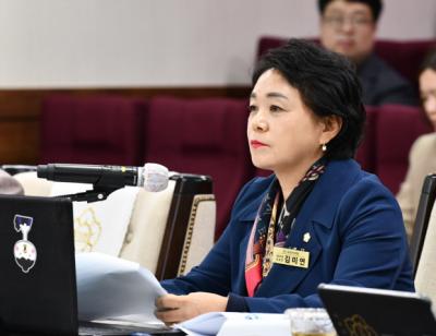 [NSP PHOTO]김미연 순천시의원 387억 남문터광장 철거는 행정 실패투명성책임행정 촉구