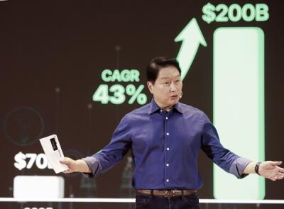 [NSP PHOTO]SK, AI Summit 2025 개최…최태원 메모리·인프라·솔루션으로 AI 병목 해소