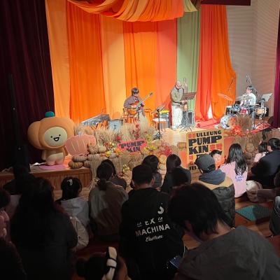 [NSP PHOTO]울릉 호박재즈페스티발 성료, 첫 개최에 관객 1천 명 참여