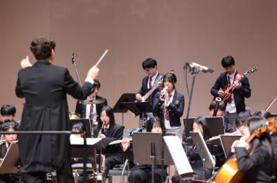 [NSP PHOTO]의왕시 꿈누리오케스트라 제19회 정기연주회 성료