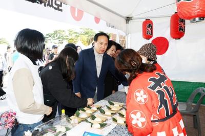 [NSP PHOTO]오산시 제13회 다하나한마음 대축제 성료