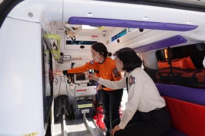 [NSP PHOTO]황세주 경기도의원 안성소방서 명예소방서장 위촉