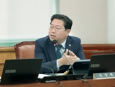 [NSP PHOTO]김승원 의원 개인정보 조사 무력화 강력 제재장치로 막는다