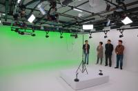 [NSP PHOTO]원광디지털대, 실습형 콘텐츠 HyperXR 스튜디오 완공