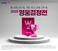 [NSP PHOTO]키움증권, 실전투자대회 2025 영웅결정전 개막…역대 최대 규모