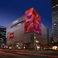 [NSP PHOTO]현대면세점·토스, 얼굴 인식 결제 도입…페이스페이 프로모션도 추진