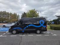 [NSP PHOTO]용인특례시, 수요응답형 버스 모뮤DRT 면허 발급